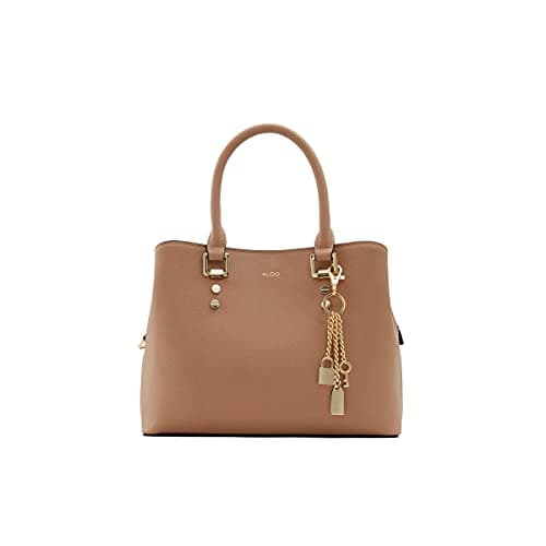 ALDO Women's Legoirii Tote Bag, Light Brown - Image 1