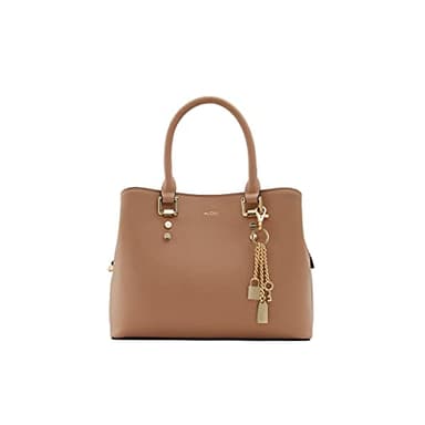 ALDO Women's Legoirii Tote Bag, Light Brown - Image 1