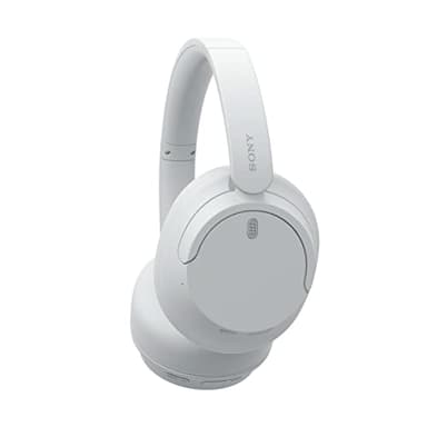 Sony WH-CH720N Noise Canceling Wireless Headphones Bluetooth Over The Ear Headset with Microphone and Alexa Built-in, White New - Image 11