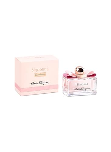 Salvatore Ferragamo Signorina Eau de Parfum Spray for Women, 3.4 Ounce