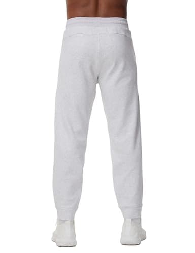 THE GYM PEOPLE Men's Fleece Joggers Pants with Deep Pockets Athletic Loose-fit Sweatpants for Workout, Running, Training - Image 3
