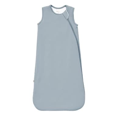 KYTE BABY Unisex Rayon Made From Bamboo Sleep Bag for Babies and Toddlers, 1.0 Tog (Large, Fog) - Image 1