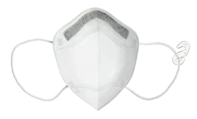 3M™ Filtering Barrier Face Covering, AFFM-5, One Size, 5-Pack - Image 12