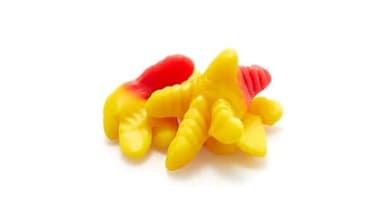 Yupik Gummy Chicken Feet, 2.2 lb (35.2 oz), Gluten-Free, Fruity Flavor, Chewy & Colorful, Chicken Feet-Shaped Gummies, Fun Treat, Sweet Candy, Delicious Snack, Ideal for Gifting, Holidays & Baking - Image 4