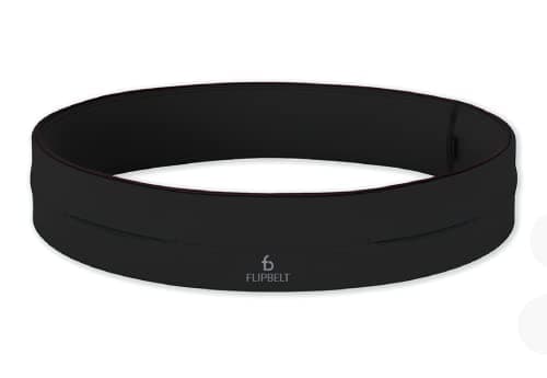 FlipBelt FB0114-BLK-S.1, Black, Small - Image 1