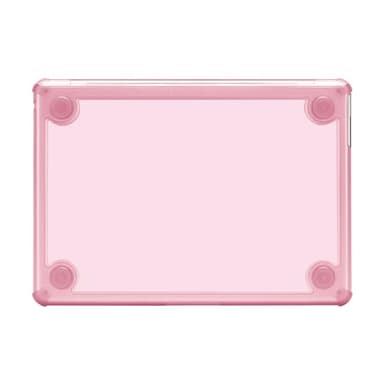 MOSISO Compatible with MacBook Air 13 inch Case 2025 2024 2023 2022 M4 A3240 M3 A3113 M2 A2681,Anti-Cracking Heavy Duty TPU Bumper Hard Case&Keyboard Skin&ScreenFilm for MacBook Air 13.6, Chalk Pink - Image 8