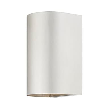 Livex Lighting, 22061-91, Bond, Outdoor/Indoor ADA Small Sconce, Brushed Nickel - Image 8