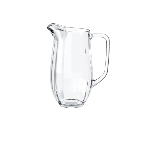 Villeroy & Boch Rose Garden Pitcher, 1.5 Liter, Crystal Glass - Image 1