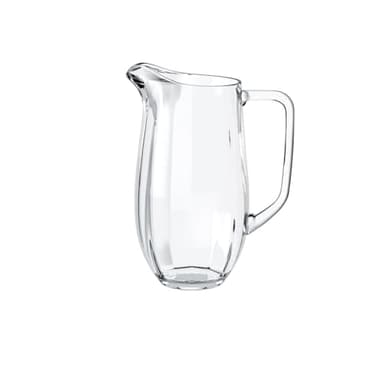 Villeroy & Boch Rose Garden Pitcher, 1.5 Liter, Crystal Glass - Image 1