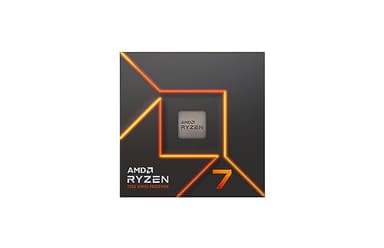 AMD Ryzen 7 7700 8-Core, 16-Thread Unlocked Desktop Processor - Image 2