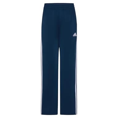 adidas boys Iconic Tricot Jogger Track Pants, Iconic Collegiate Navy, Large - Image 1