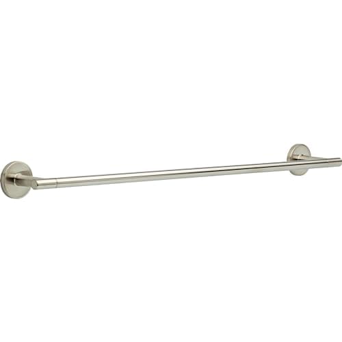 Delta 759240-SS Trinsic 24 in. Wall Mount Towel Bar Bath Hardware Accessory in Stainless Steel - Image 1
