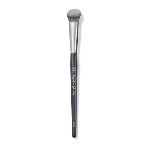 BK BEAUTY BRUSHES - ANGIE HOT & FLASHY A506 CONCEALER - Viral "Kitten Paw" Face Brush - Under-Eye Concealing and Contouring - Makeup Brushes - Image 1