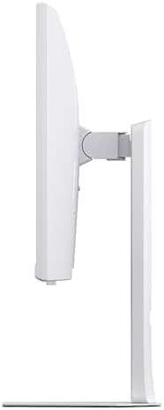 LG 32G810SA-W 32-inch Ultragear 4K UHD (3840 x 2160) IPS Gaming Monitor, 144Hz, 1ms, NVIDIA G-Sync Compatible, AMD FreeSync Premium, VESA DisplayHDR 400, HDMI, DisplayPort, USB Type-C, White - Image 7