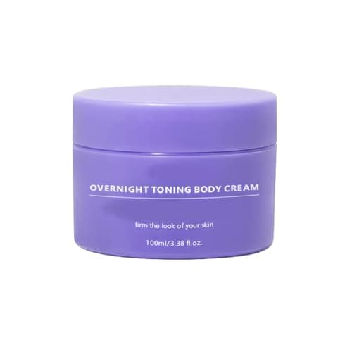 GET-DREAM overnight toning whip, Get Dream Overnight Toning Whip, Anti-Wrinkle Skin Tightening Gel, Body Firming Cream for women, Youthful Skin (1PCS, 100ml) - Image 1