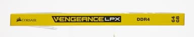CORSAIR VENGEANCE LPX DDR4 RAM 64GB (2x32GB) 3600MHz CL18-22-22-42 1.35V Intel AMD Desktop Computer Memory - Black (CMK64GX4M2D3600C18) - Image 11
