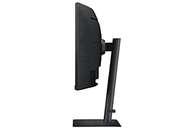 SAMSUNG Viewfinity S65UA Series 34-Inch Ultrawide QHD Curved Monitor, 100Hz, USB-C, HDR10 (1 Billion Colors), Height Adjustable Stand, TUV-certified Intelligent Eye Care (LS34A654UBNXGO),Black - Image 8