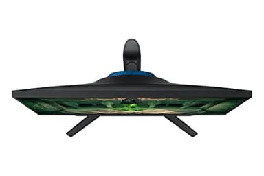 SAMSUNG 25" Odyssey G4 Series FHD Gaming Monitor, IPS, 240Hz, 1ms, G-Sync Compatible, AMD FreeSync Premium, HDR10, Ultrawide Game View, DisplayPort, HDMI, Fully Adjustable Stand, LS25BG402ENXGO - Image 15