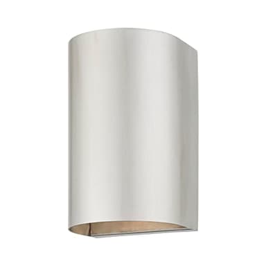 Livex Lighting, 22061-91, Bond, Outdoor/Indoor ADA Small Sconce, Brushed Nickel - Image 7