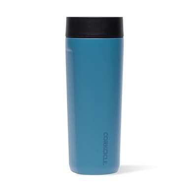 Corkcicle Commuter Cup Travel Mug - Insulated Coffee Mug with Lid - Keeps Drinks Cold 18 Hours - 360° Spill-Proof Sip Lid - Holiday Gift - Great for Gifting Warmth - 17 oz - North Shore - Image 1