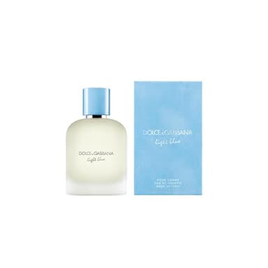 Dolce&Gabbana New Light Blue Pour Homme, Eau De Toilette Spray, For Men - 100 ml / 3.3 fl.oz - Image 2