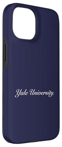 Yale Bulldogs | Official NCAA Merch | YALE022 Case for iPhone 15 - Image 3