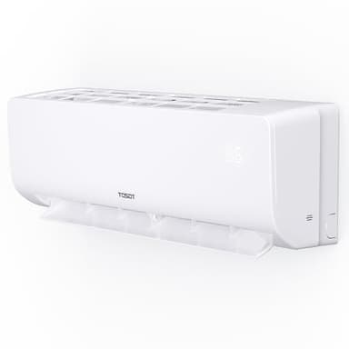 TOSOT 24,000 BTU Mini-Split Air Conditioner and Heating System, 19 SEER2 Wifi-Enabled Ductless Inverter AC Unit with 16ft Copper Line Set, Voice Controlled, 208-230V, Cosmo Series - Image 8