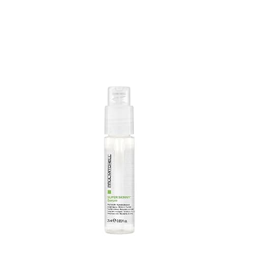 Paul Mitchell Super Skinny Serum Blowout Primer, Speeds Up Drying Time, Humidity Resistant, For All Hair Types, 0.85 fl. oz - Image 1