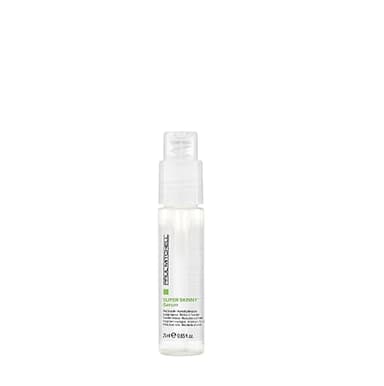 Paul Mitchell Super Skinny Serum Blowout Primer, Speeds Up Drying Time, Humidity Resistant, For All Hair Types, 0.85 fl. oz - Image 1