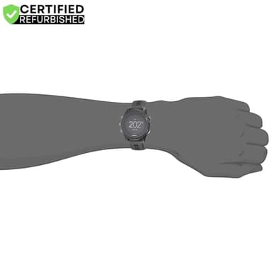 Garmin 010-N1746-00 Forerunner 935 GPS Watch, Multisport, Altimeter, Battery, Black (Renewed) Bundle with 2 YR CPS Enhanced Protection Pack - Image 7