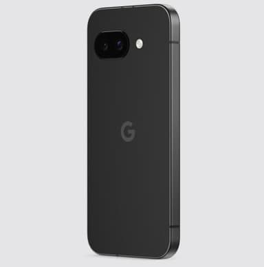 Google Pixel 9a with Gemini - Unlocked Android Smartphone with Incredible Camera and AI Photo Editing, All-Day Battery, and Powerful Security - Obsidian - 128 GB (Renewed) - Image 4