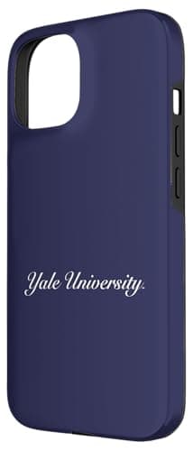 Yale Bulldogs | Official NCAA Merch | YALE022 Case for iPhone 15 - Image 2