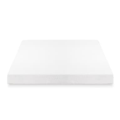 Best Price Mattress 5 Inch Twin Mattress, Cooling Gel Memory Foam Mattress for Kids and Adults, Medium Firm Mattress, Bed-in-A-Box, White - Image 6