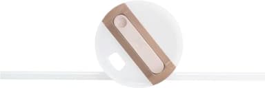 STANLEY Quencher H2.0 Tumbler with Handle and Straw 40 oz | Flowstate 3-Position Lid | Cup Holder Compatible for Travel | Insulated Stainless Steel Cup | BPA-Free | Almond Rose - Image 3