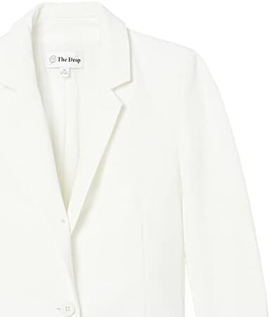 The Drop Women's Blake Long Blazer - Image 7