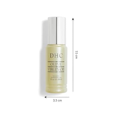 DHC Olive Virgin Oil Facial Moisturizer, Hydrating, Nourishing, Lightweight, Fragrance and Colorant Free, All Skin Types, 1 fl. oz. - Image 3