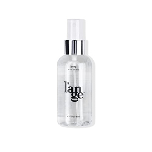 L'ANGE HAIR Rival Heat Shield | Heat Protection Spray for Hair | Prevents Frizz and UV Damage | Lightweight Thermal Protectant Spray | Adds Shine with Nourishing Oils and Keratin | 4 oz Bottle - Image 1