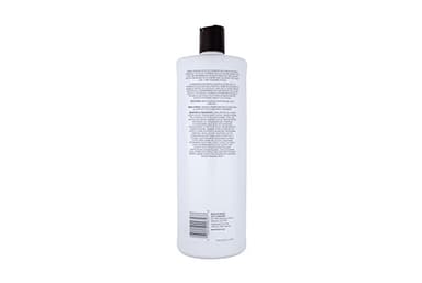 Nioxin System 4 Scalp + Hair Shampoo | For Colored or Damaged Hair with Progressed Thinning| With Niacinamide and Biotin | 33.8 Fl oz. - Image 11