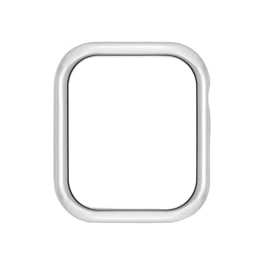 Anne Klein Metal Bumper, Compatible with Apple Watch, Seamless Fit, Easy Installation, Bumper for Apple Watch - Image 3