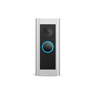 Ring Wired Doorbell Pro – Best-in-class with cutting-edge features (existing doorbell wiring required) - Image 1