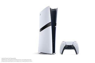 PlayStation 5 Pro Console - Image 3