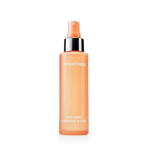 Clinique Happy Body Spritz | Citrus + Floral Women's Fragrance, 4.2 Fl Oz - Image 1