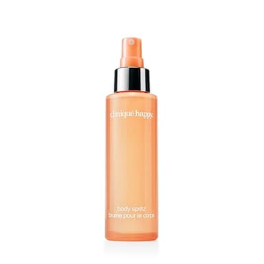 Clinique Happy Body Spritz | Citrus + Floral Women's Fragrance, 4.2 Fl Oz - Image 1