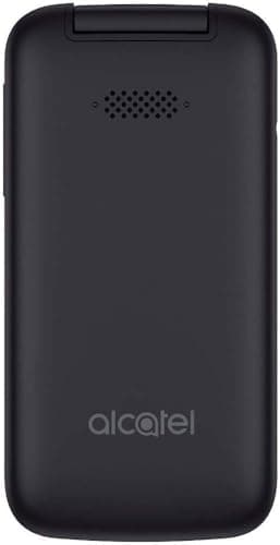 Alctel SMARTFLIP 4052R | 4GB Storage | 2.8 inch | for AT&T and GSM Unlocked - Gray (Renewed) - Image 2