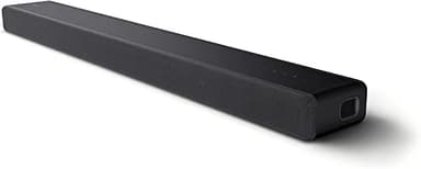 Sony HT-A3000 3.1ch Dolby Atmos TV Sound Bar with DTS:X, 360 Spatial Sound Mapping, Dual Subwoofers, Wi-Fi, Bluetooth, Airplay 2 - Image 1