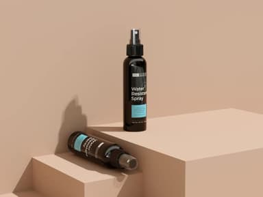 Hair iIllusion (Water Resistant) Hair Spray Allows You To Get Your Hair Wet - Image 5