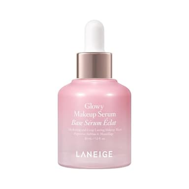LANEIGE Glowy Makeup Serum: Hydrating Primer and Face Serum for Dewy Skin, Long-Lasting Makeup, & a Radiant Finish - Image 1