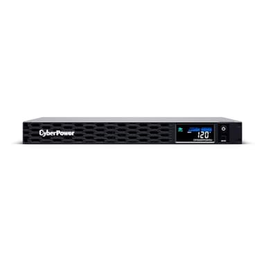 CyberPower CP1500PFCRM1U PFC Sinewave UPS, 1500VA/900W, 6 Outlets, AVR, 1U Rackmount - Image 2