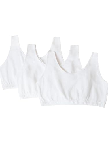 Fruit of the Loom Womens Built Up Tank Style Sports Bra - Image 1