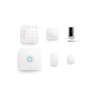 Ring Alarm 5-Piece Kit with Ring Indoor Cam 2nd Gen - Image 5
